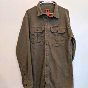 Men's XL Patagonia Farrier's shirt